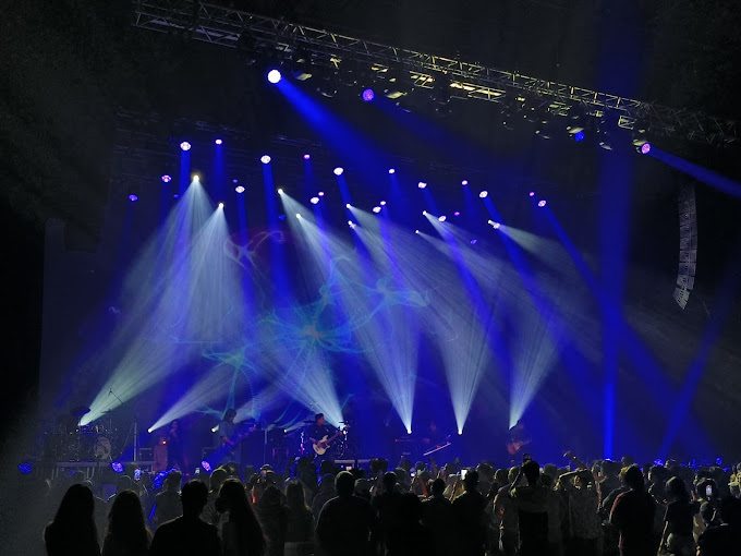 Live concert venue at BBCC