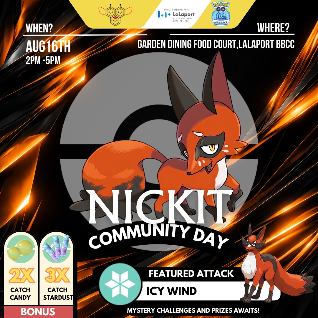 Community event at LaLaport